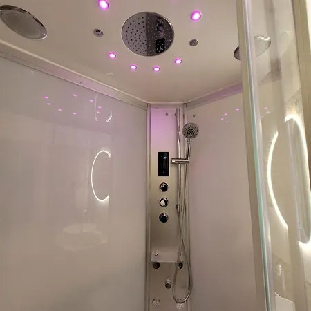 Studio Victoria Spa, Au Coeur Du Centre-Ville Cabine Hammam -Wifi -Grand Lit Double Queen Size 160X200Cm Aix-les-Bains Exterior foto