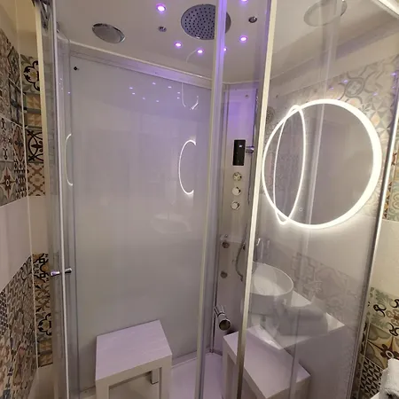 Studio Victoria Spa, Au Coeur Du Centre-Ville Cabine Hammam -Wifi -Grand Lit Double Queen Size 160X200Cm Aix-les-Bains Exterior foto