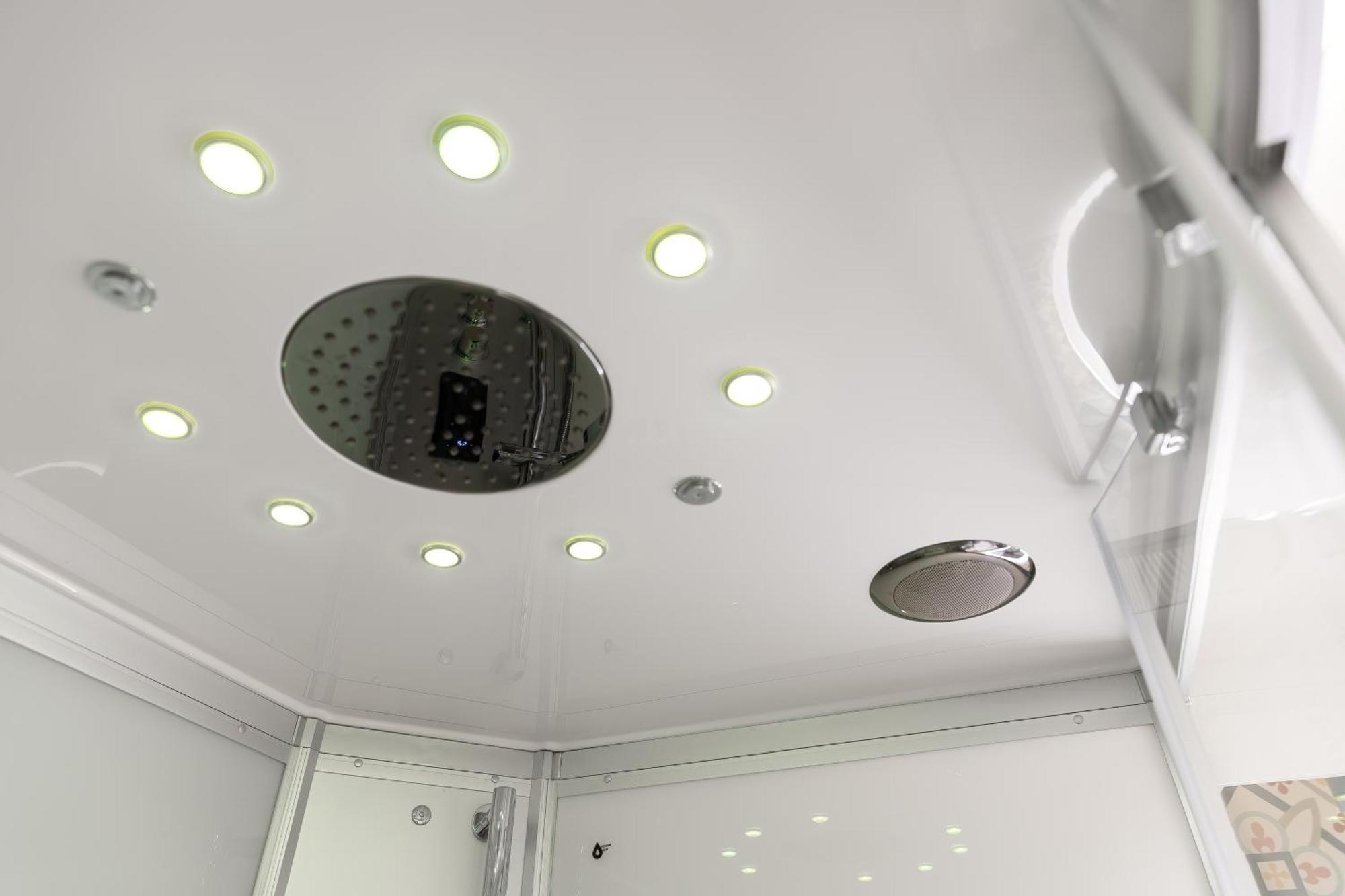 Appartement Victoria Spa, Au Coeur Du Centre-ville Hammam -wifi -grand Lit Double Queen Size 160x200cm *